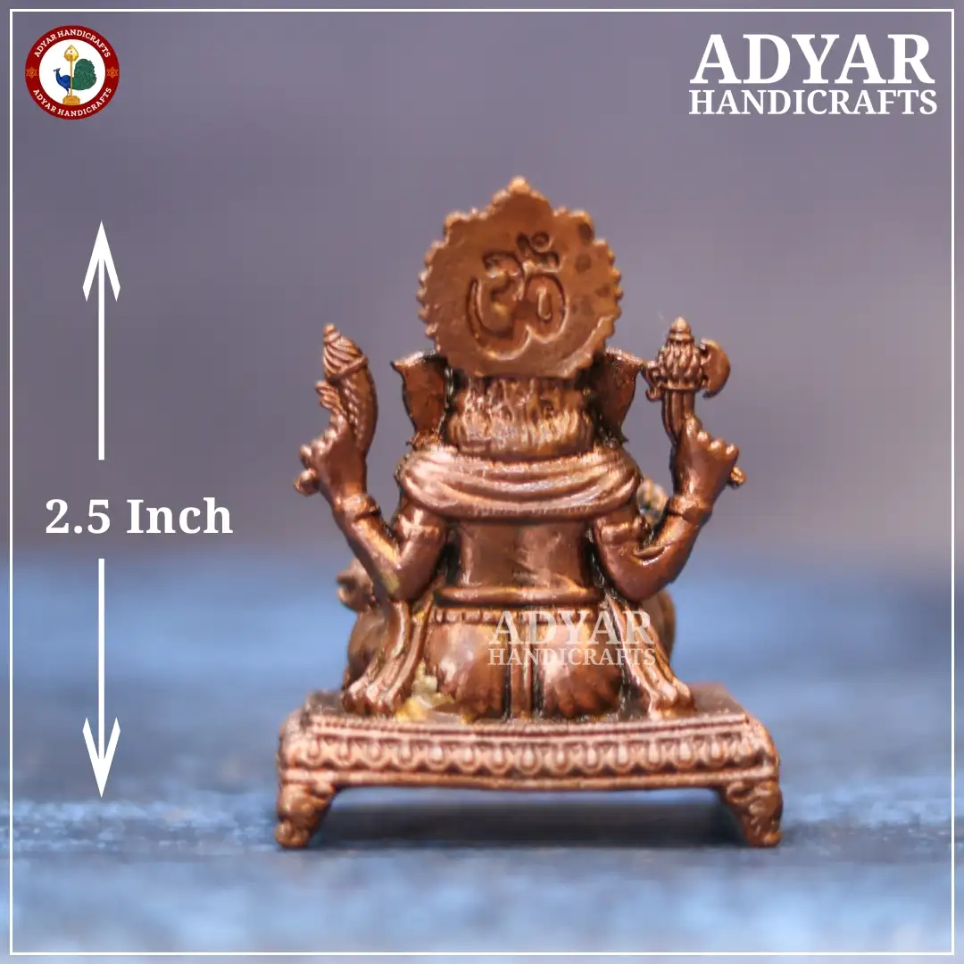 Ganapathy - secondary