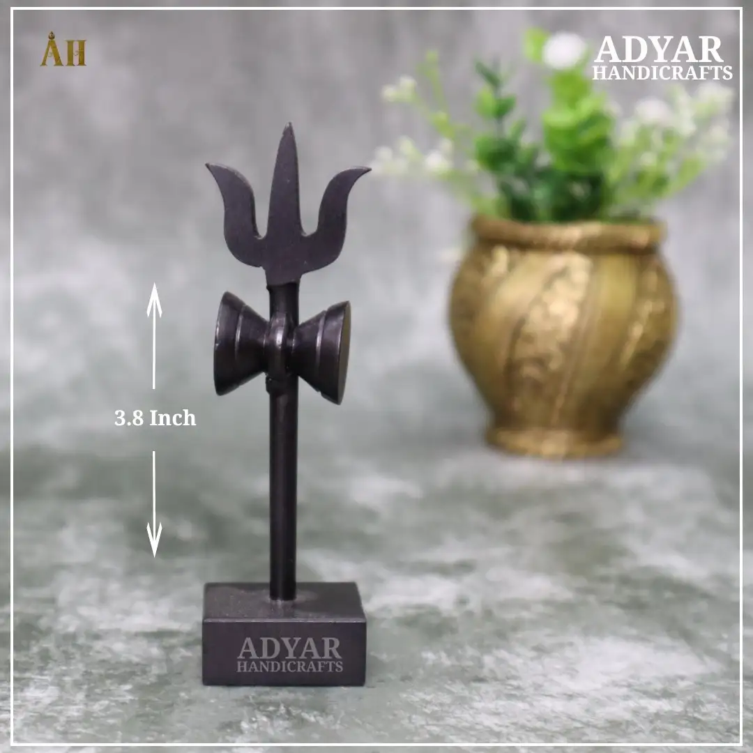 ORIGINAL KARUNGALI WOOD SOOLAM 3.8 INCH