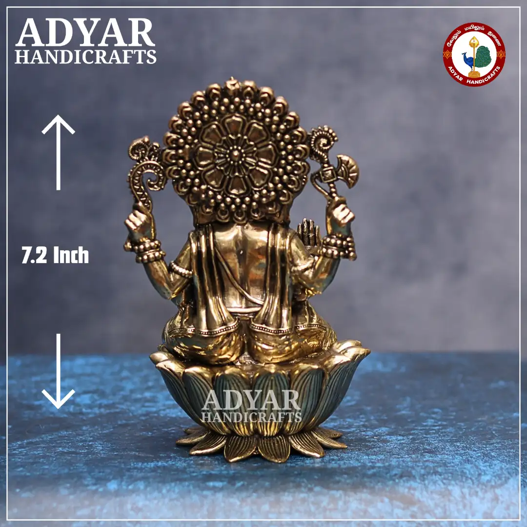 Vinayagar (Lite Weight Model) - secondary