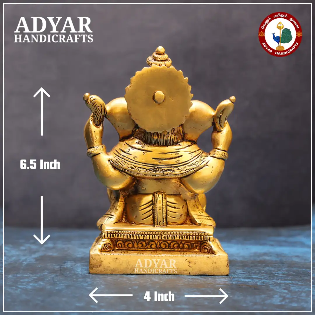 Vinayagar - secondary