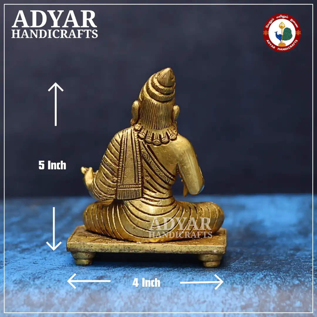 Thiruvalluvar - secondary