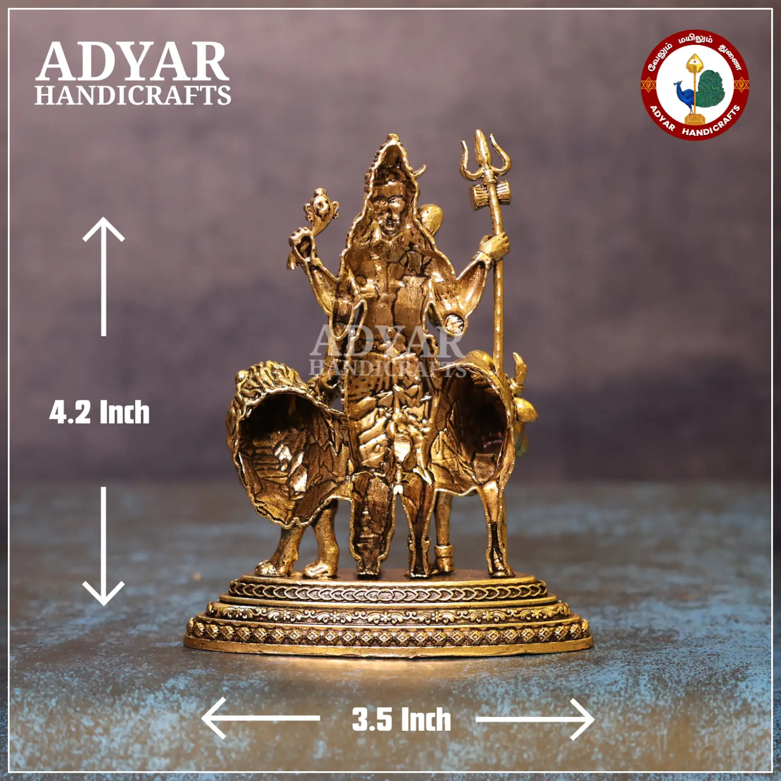 Ardhnarishwar - secondary