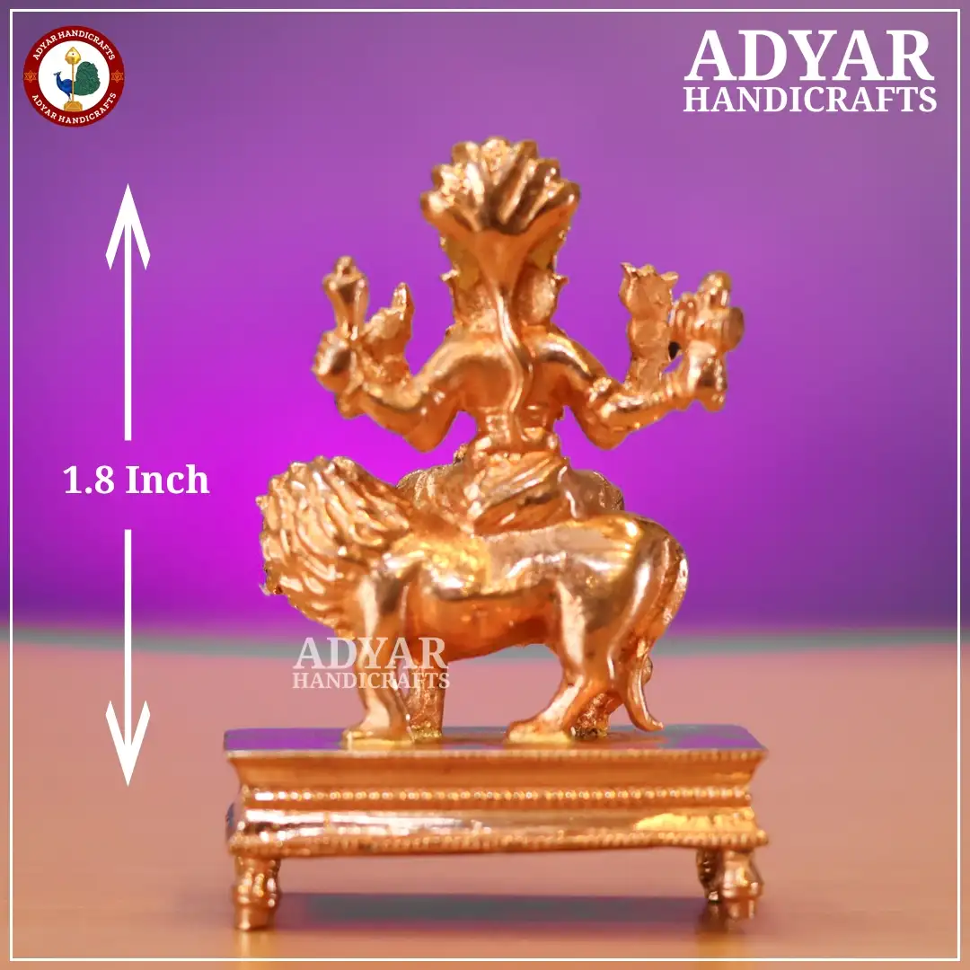 Prathyangira - secondary