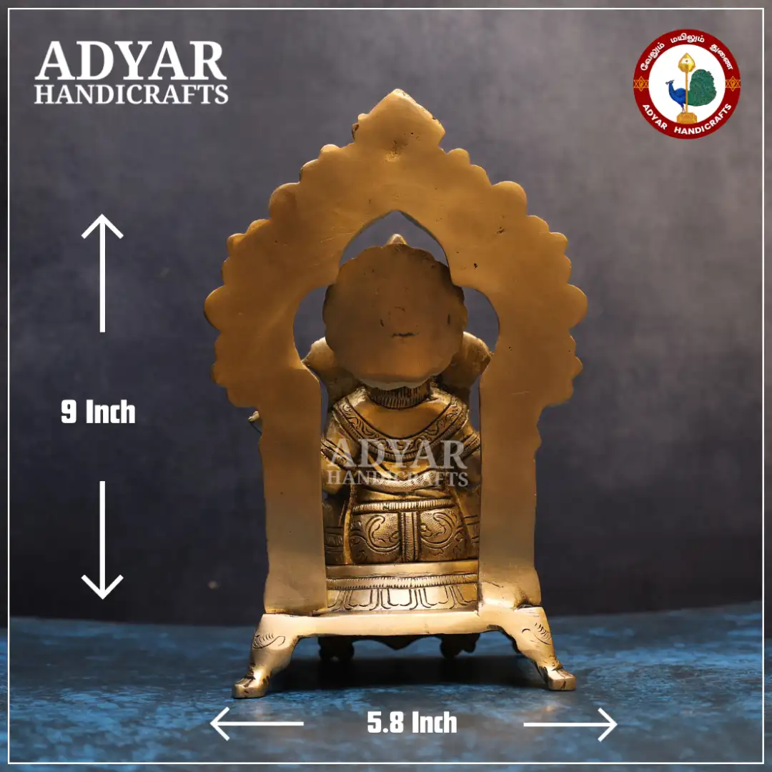 Arch Vinayagar - secondary