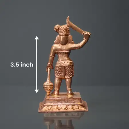 Karuppasamy Panchalogam Idol - secondary