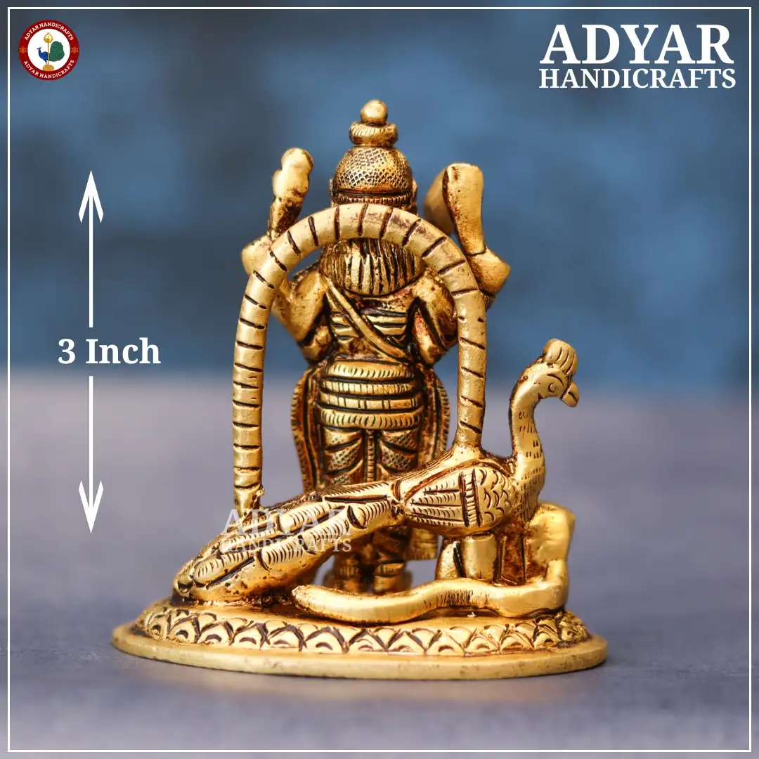 Malaysia Murugan - secondary