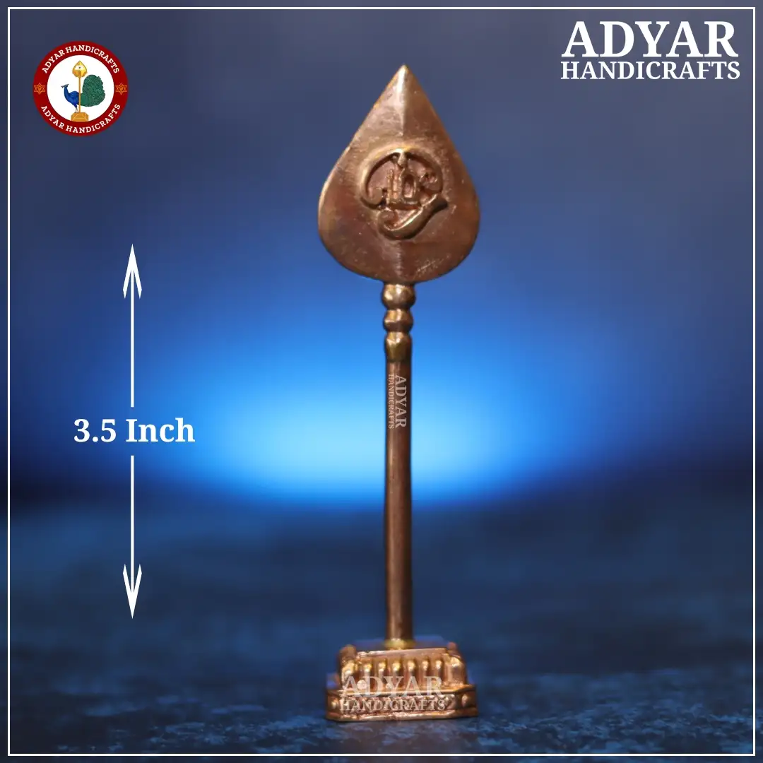 Murugan vel panchalogam - secondary