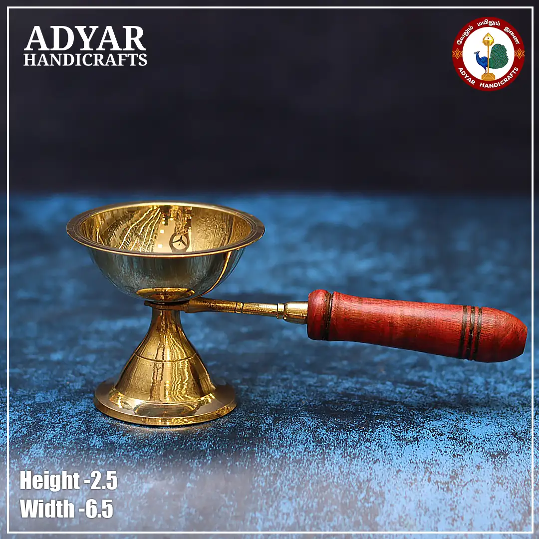 Dhoop Aarti Handle (NO.1)