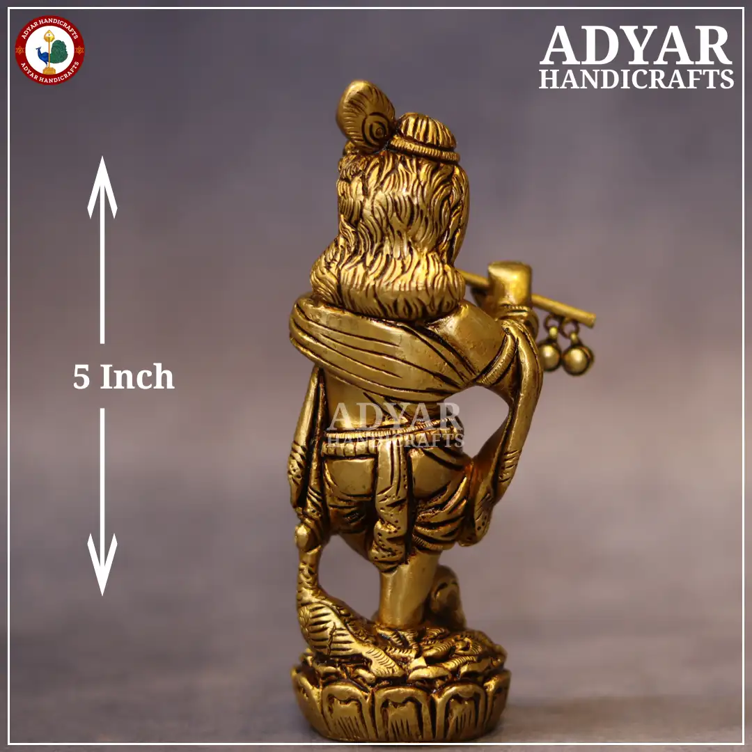 Little Krishna - secondary