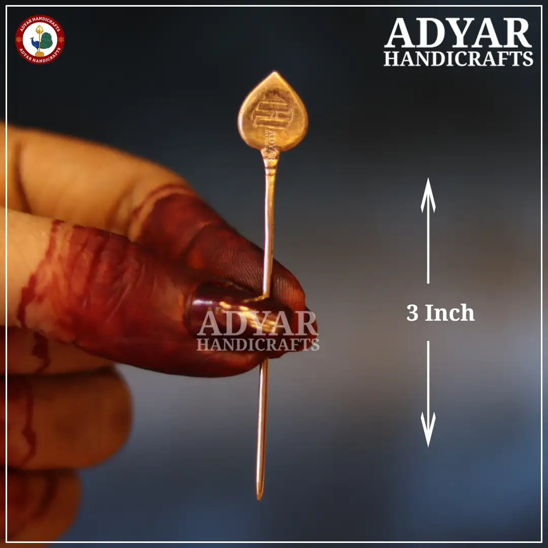 Panchalogam Pocket Vel