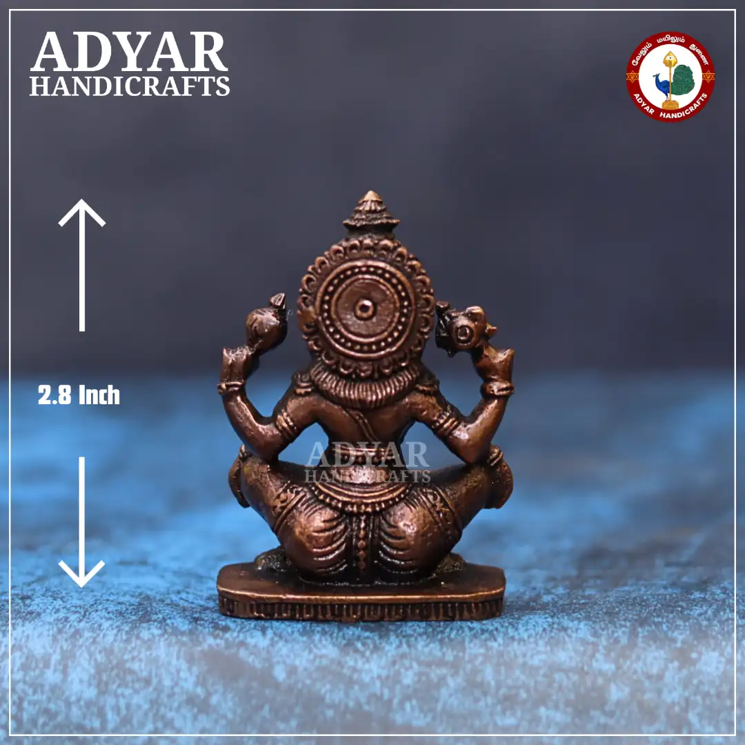 Yoga Narasimha - secondary