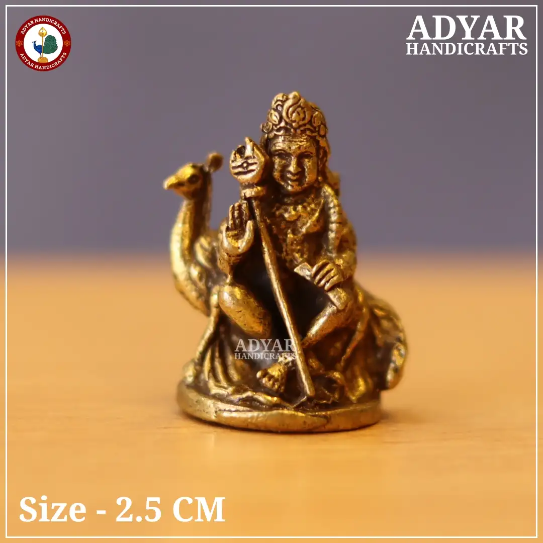 Bala Murugan Miniature