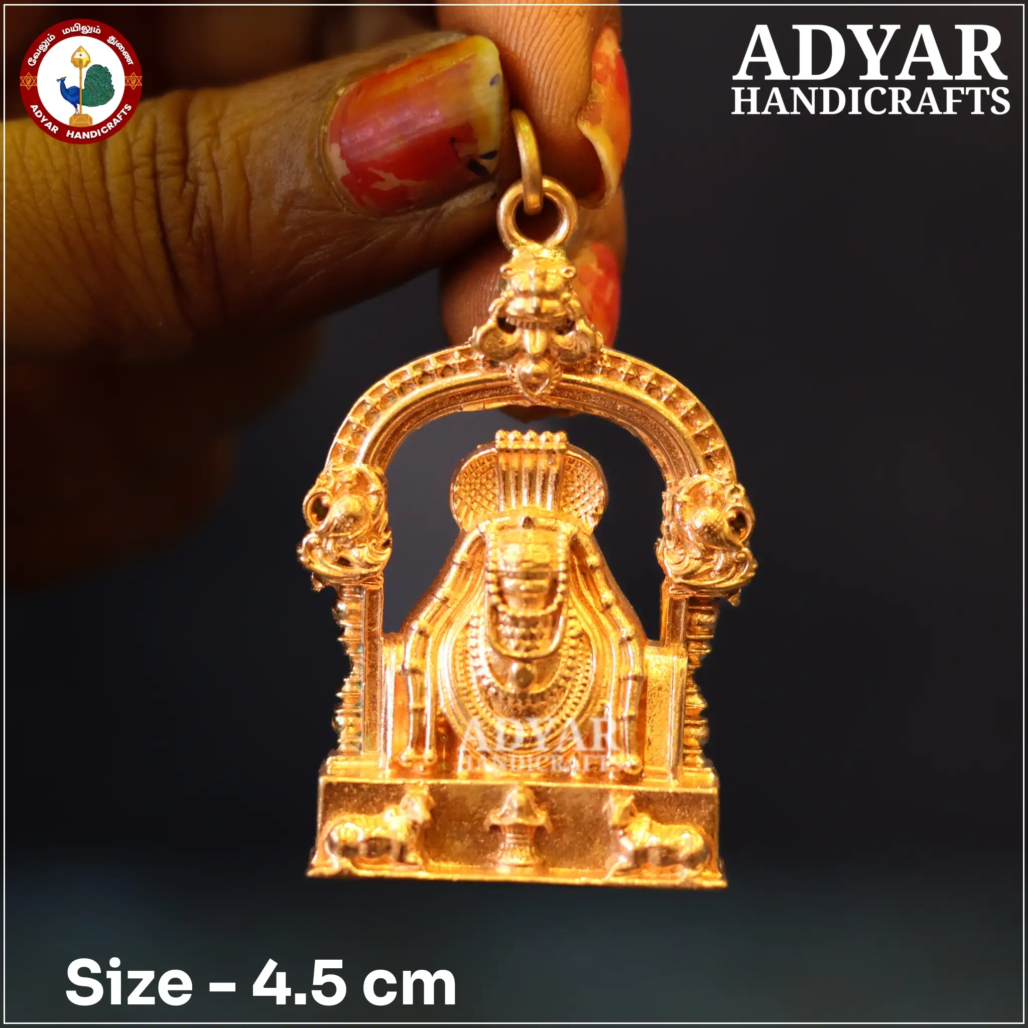 Annamalaiyar Pendent
