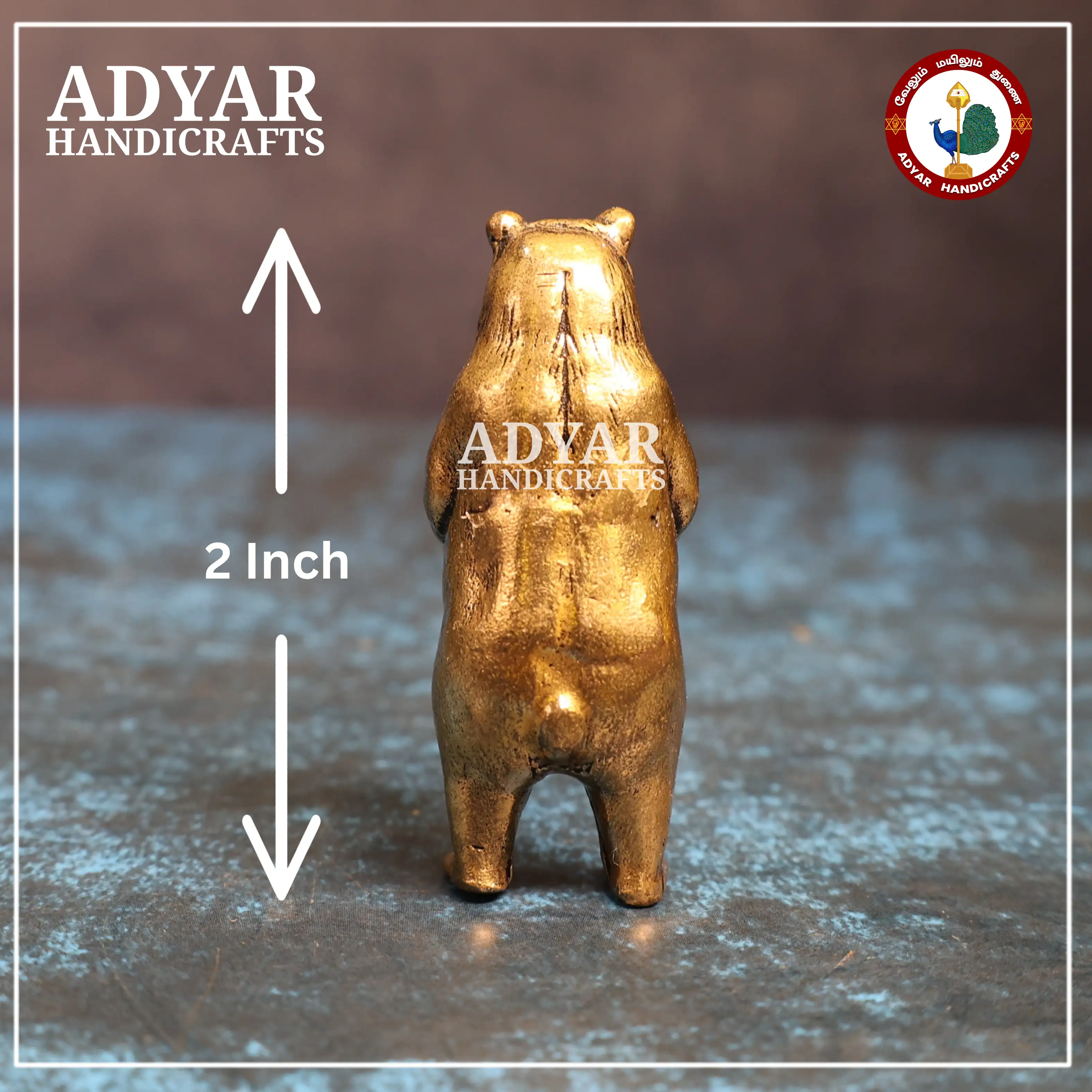 Bear - secondary