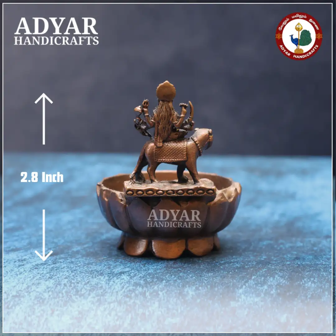 Durgai Urli - secondary