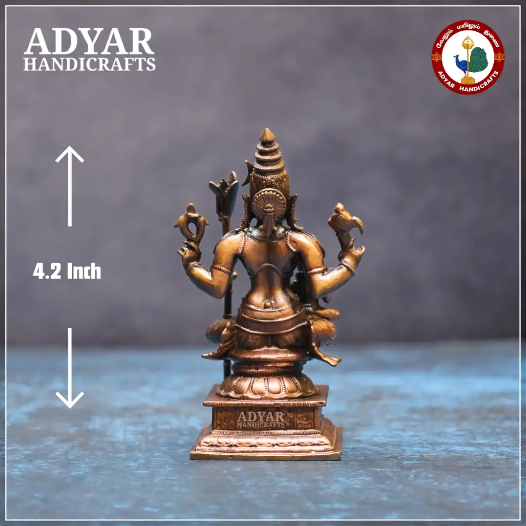 Balambigai on Kamatchi - secondary