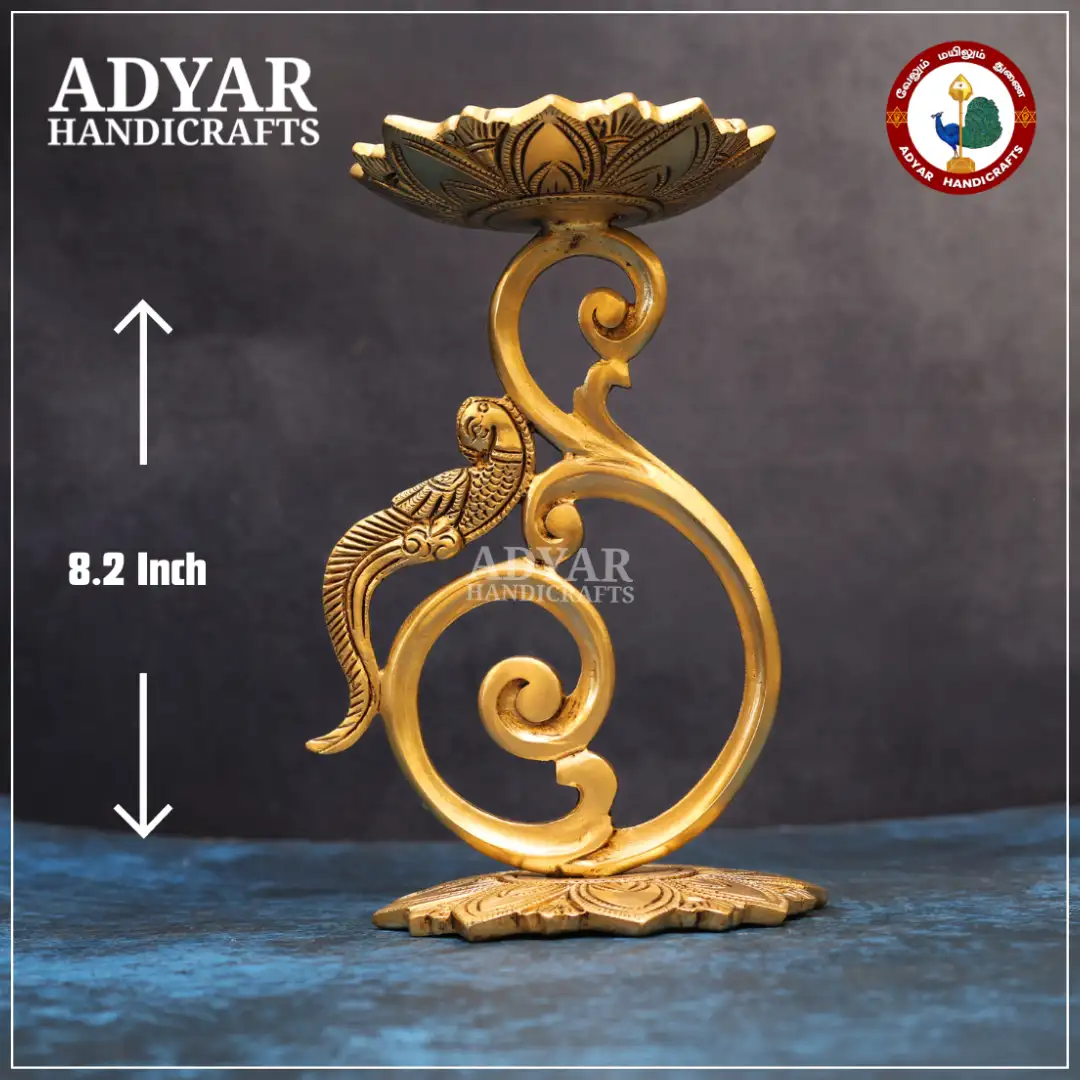 Lamp Stand - secondary