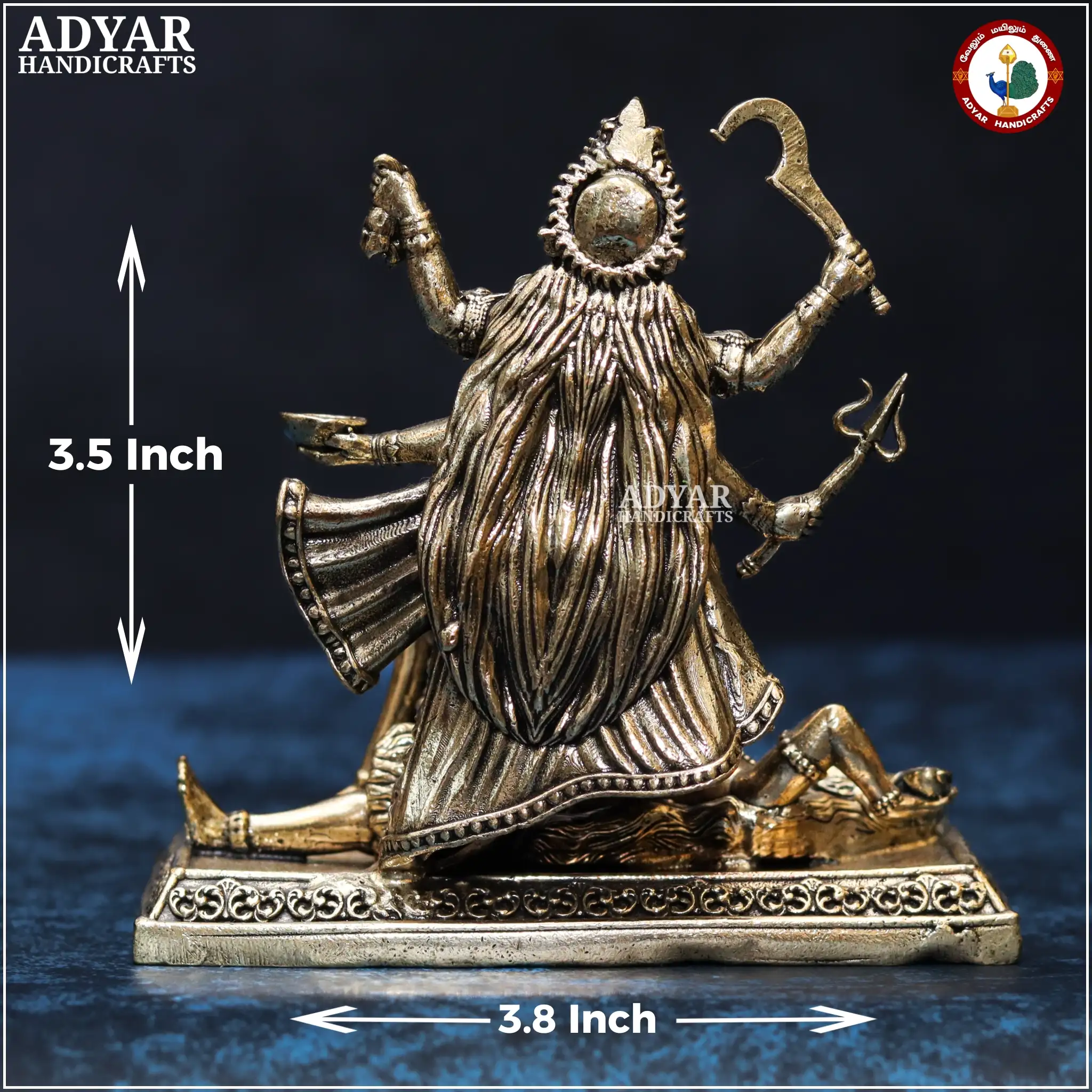 Kali (Lite Weight Model) - secondary