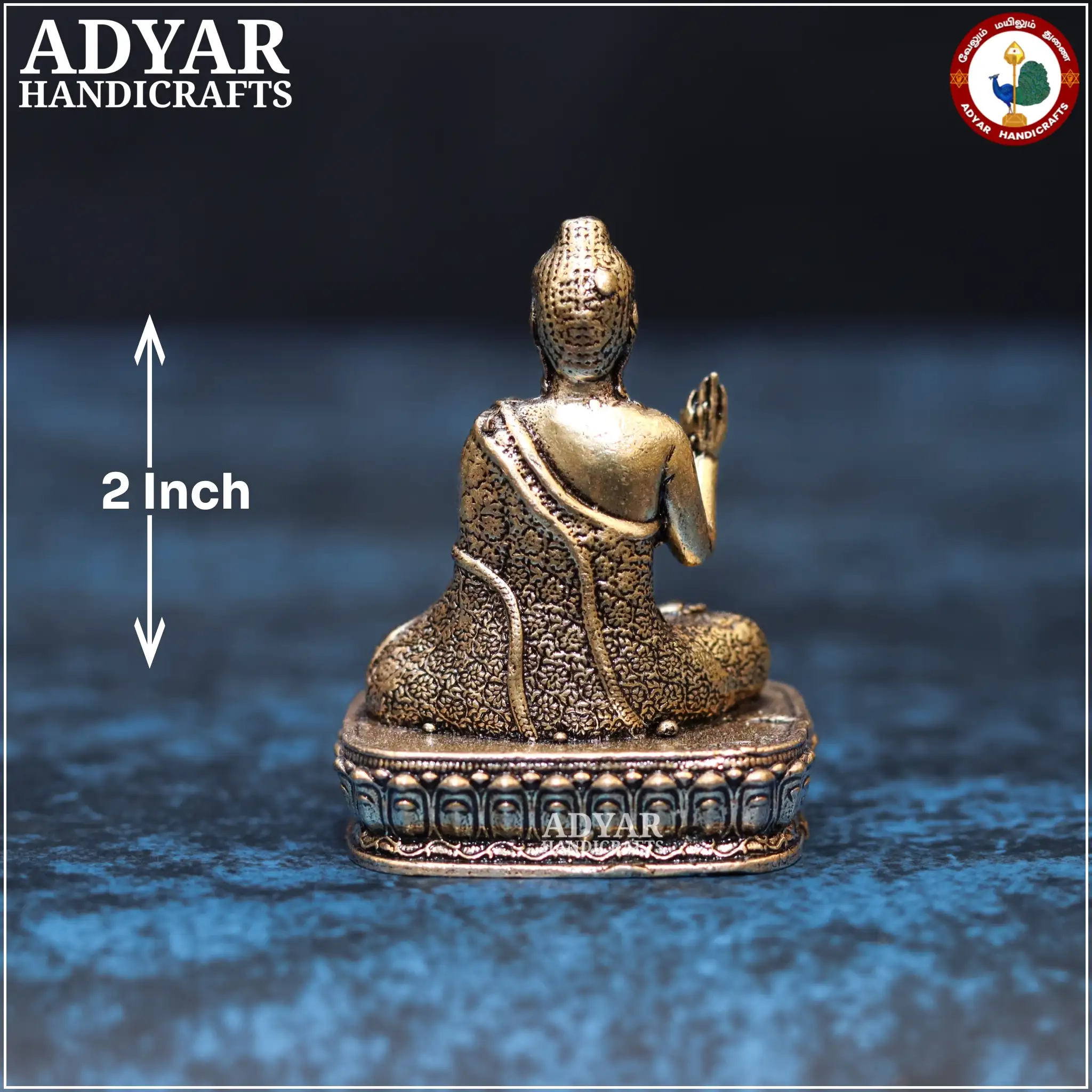 Buddha (Lite Weight Model) - image 3