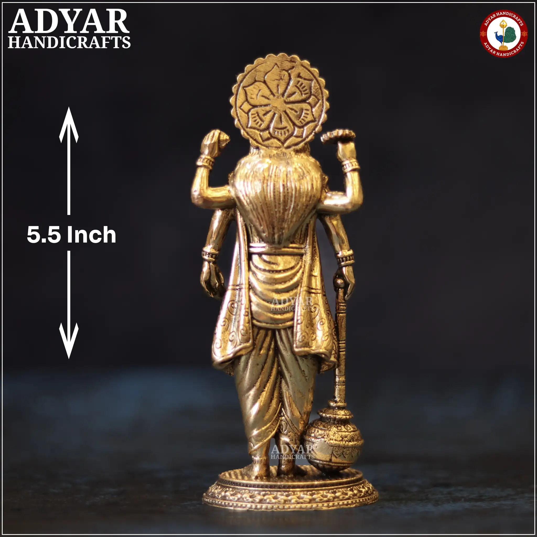Vishnu - secondary