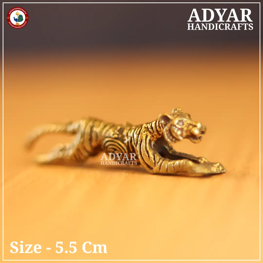 Tiger Miniature