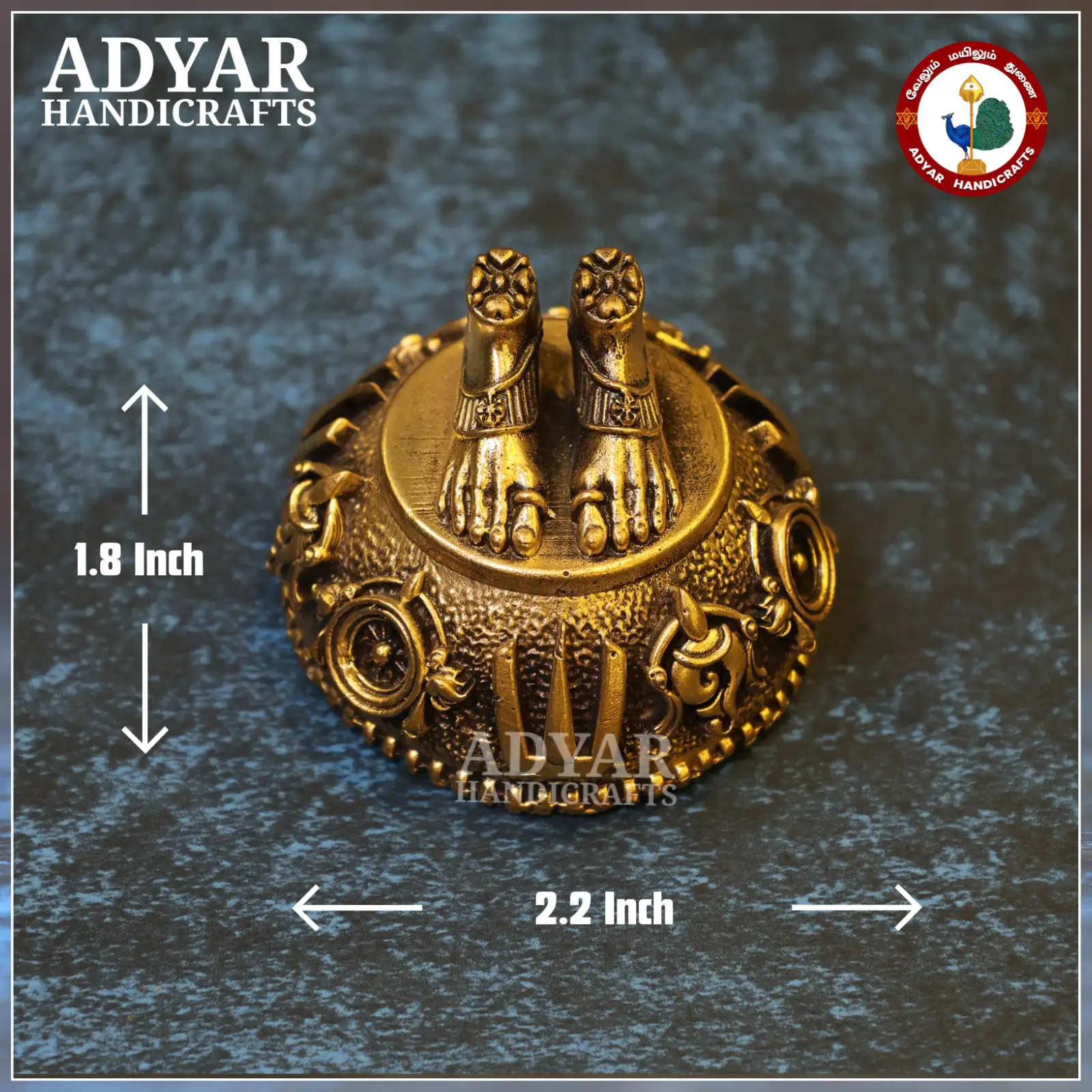 Perumal Padam - secondary