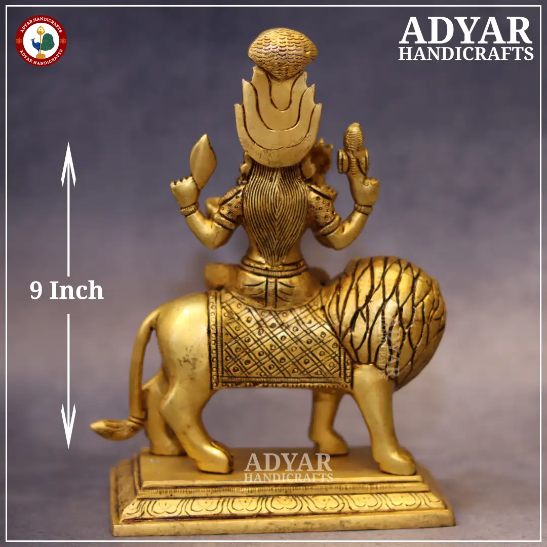 Prathyangira Devi - secondary