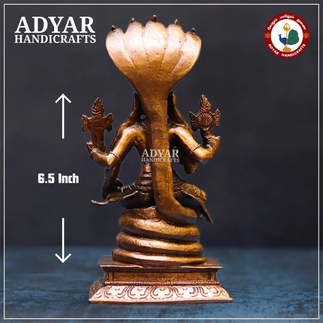 Maha Vishnu - secondary