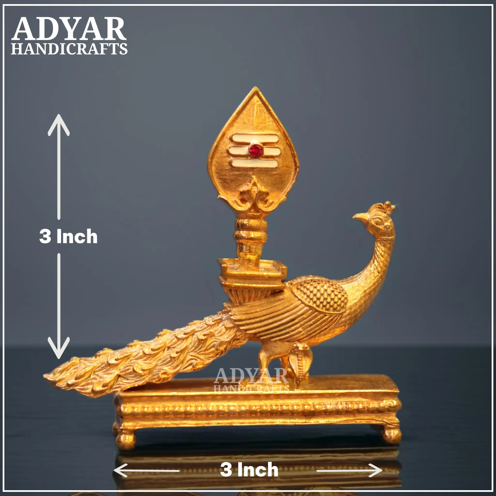 Velum Mayilum - secondary