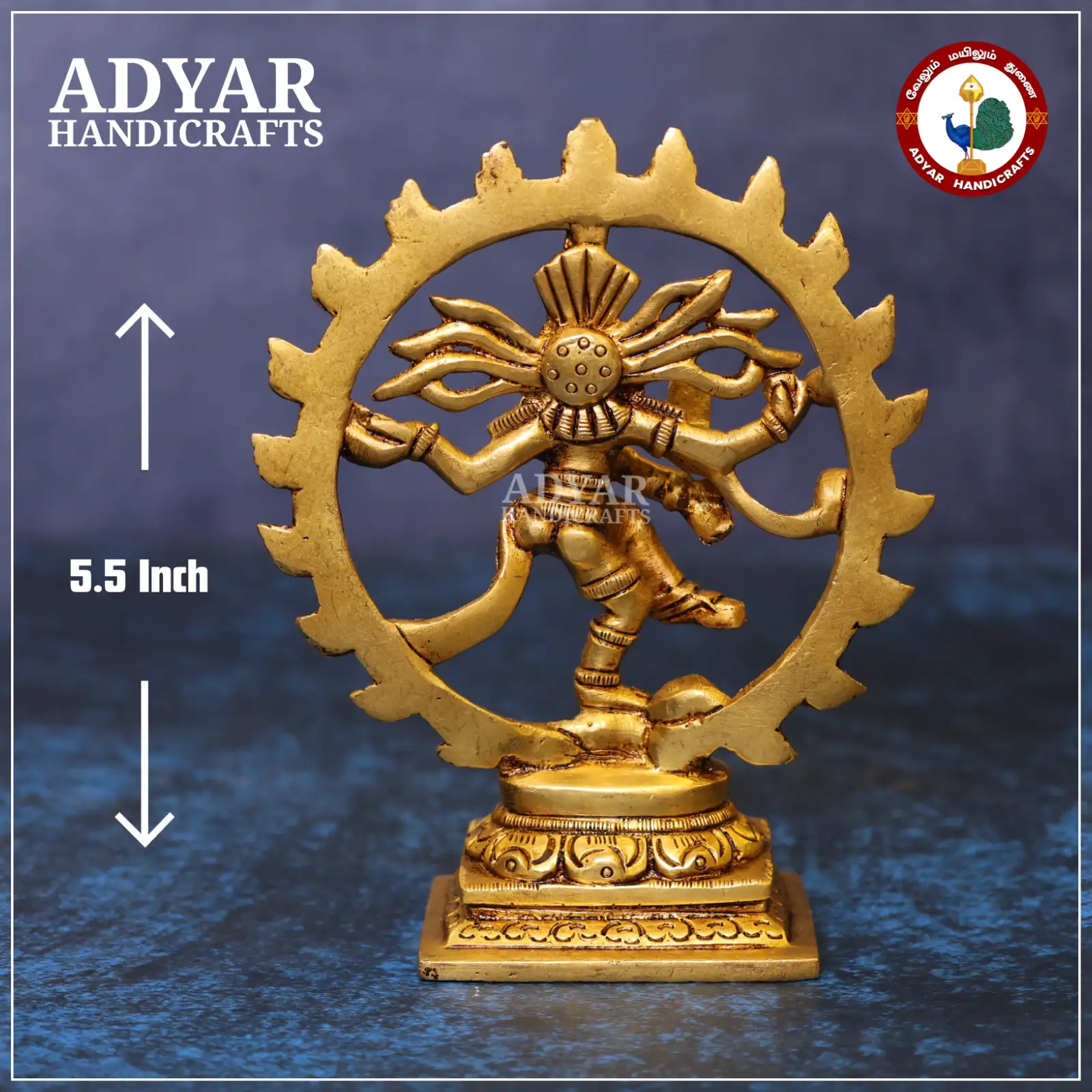 Natarajar - secondary