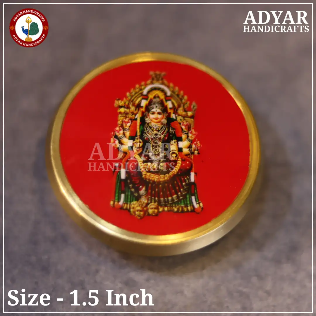 Samayapuram Mariamman Kungumachimizh - secondary