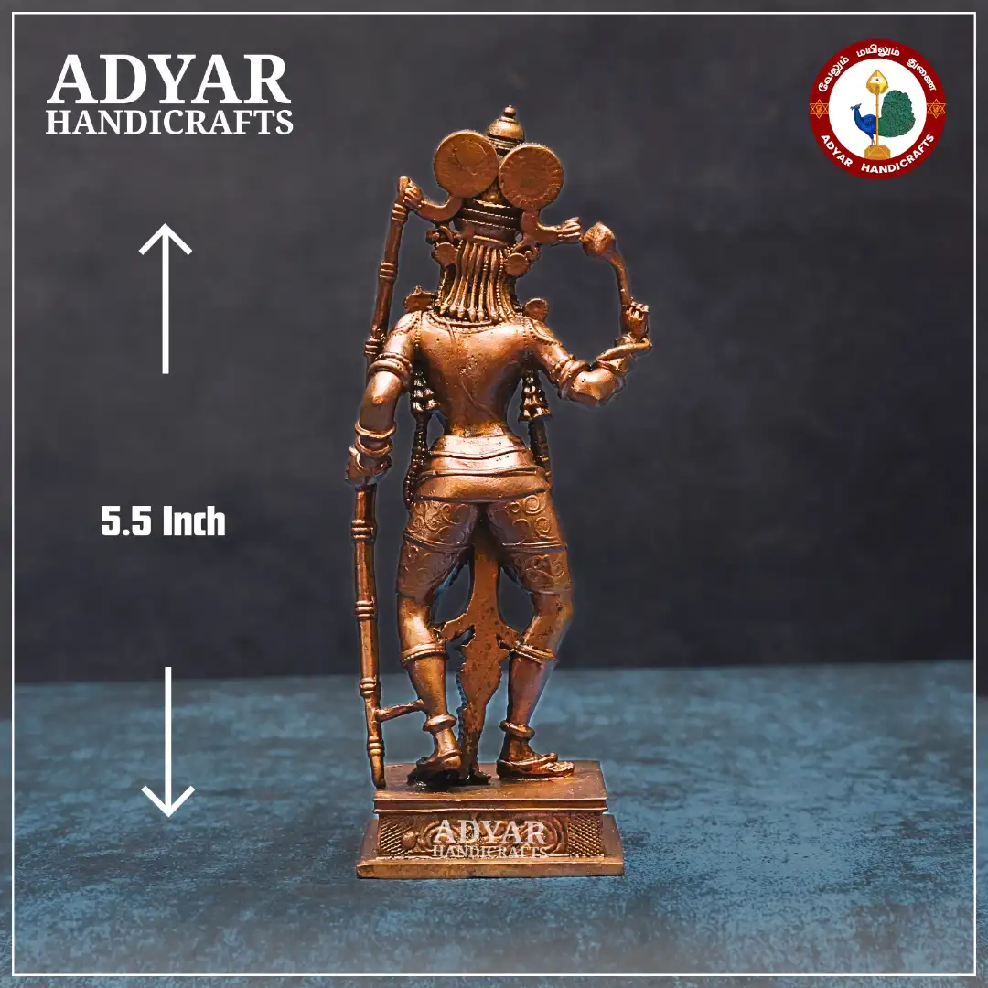 Kirataka Shivan - secondary