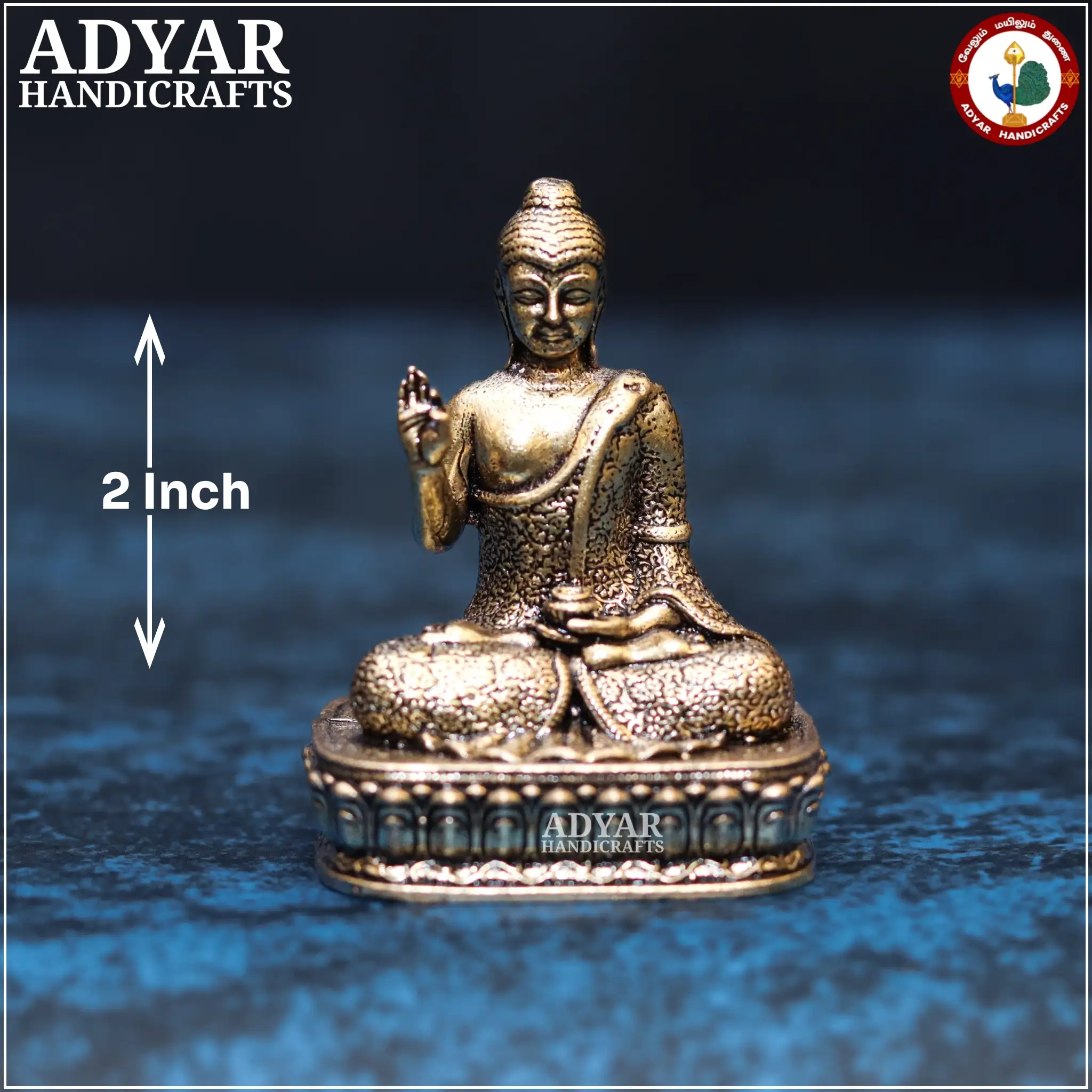 Buddha (Lite Weight Model)