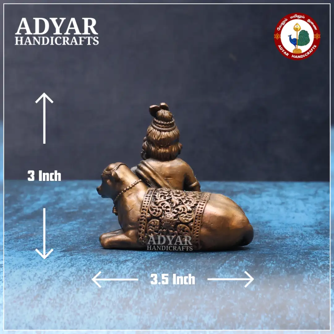 Cow Krishna - secondary