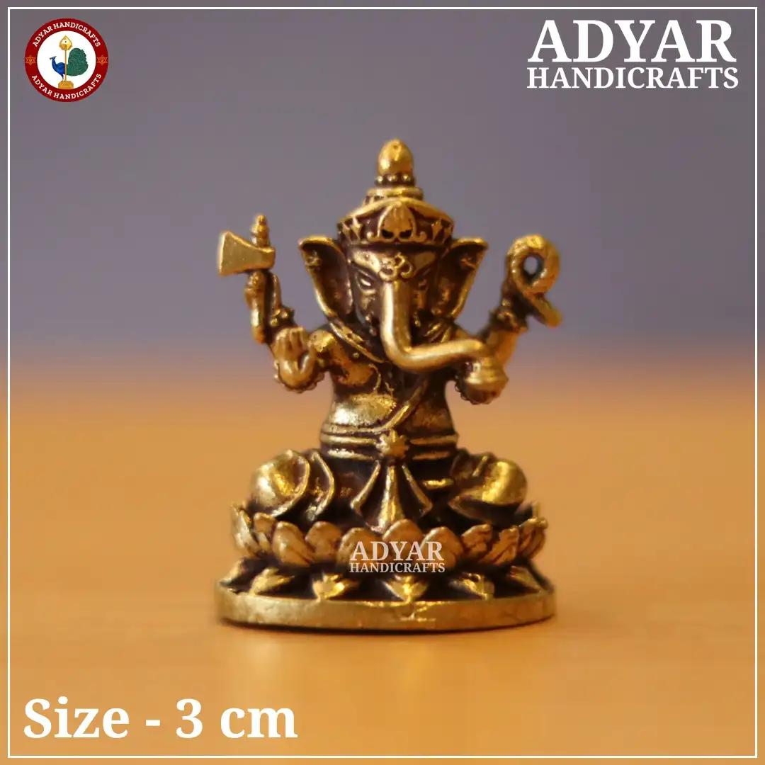 Ganapathi Miniature