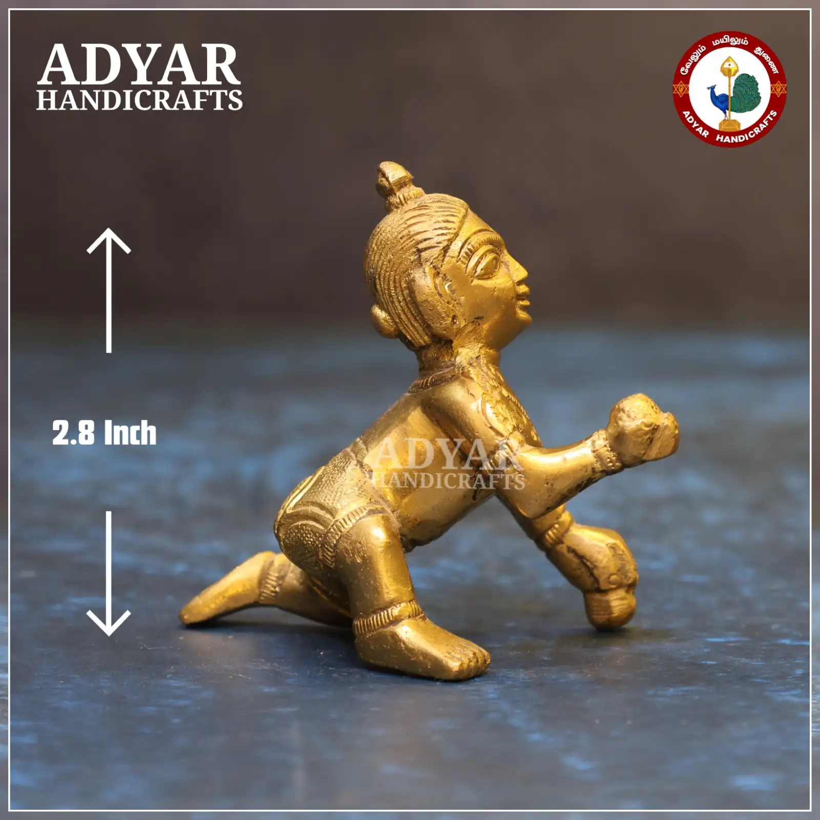 Laddu Gopal - secondary