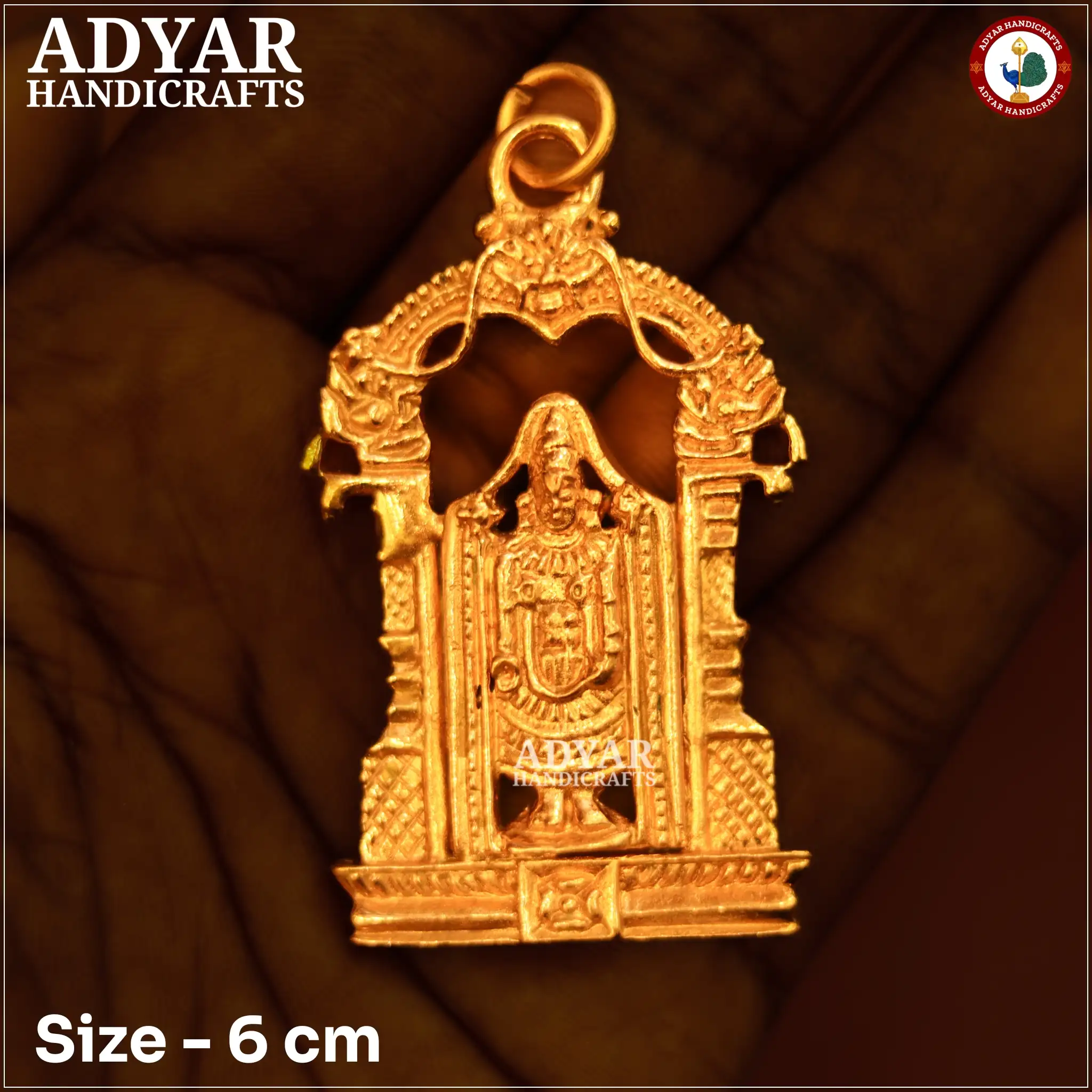 Thirupathi Balaji Pendent