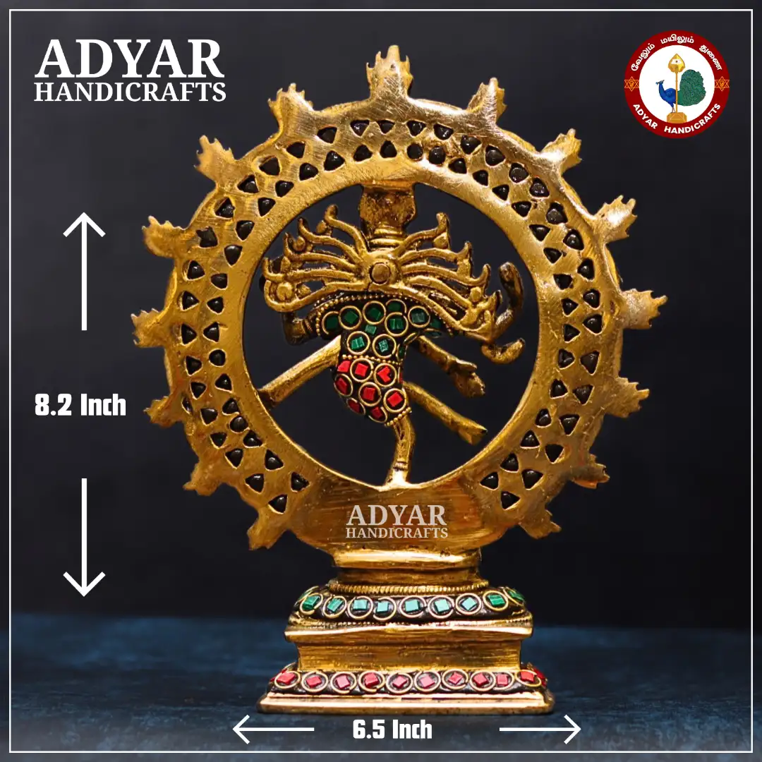 Nataraja - secondary