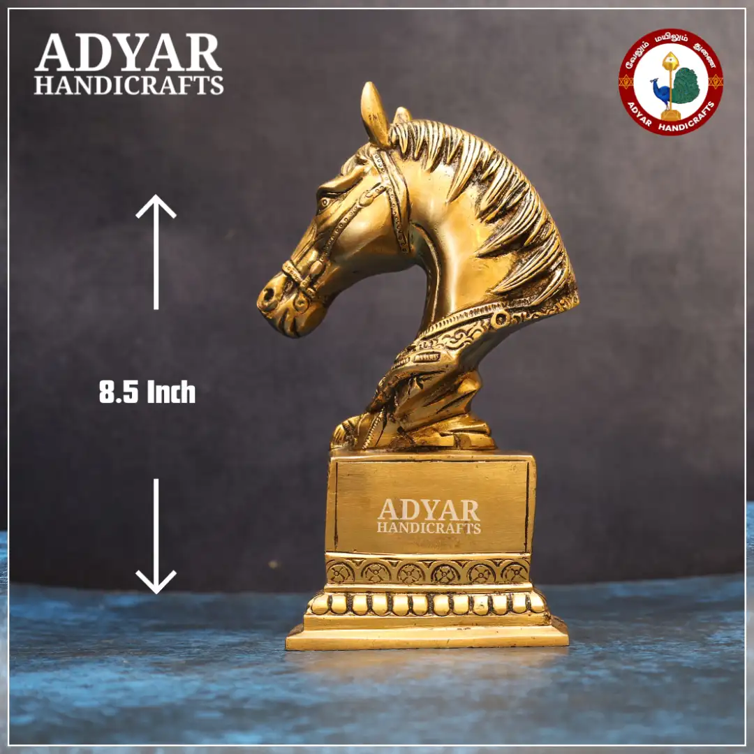 Horse Head - secondary