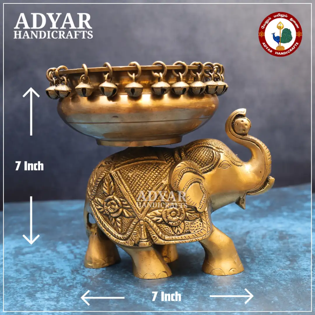 Elephant Urli - secondary