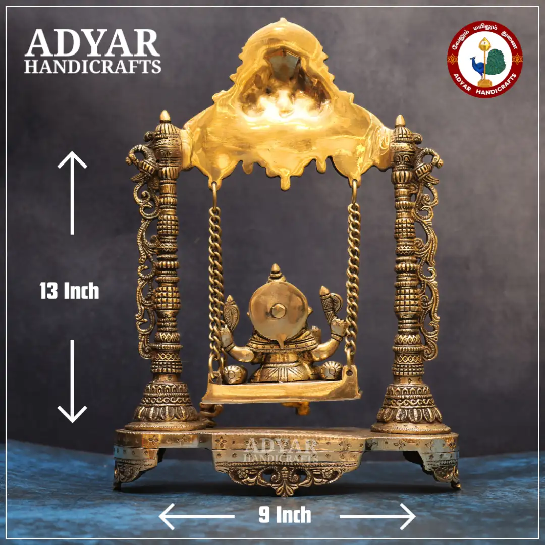 Jhula Ganesha - secondary