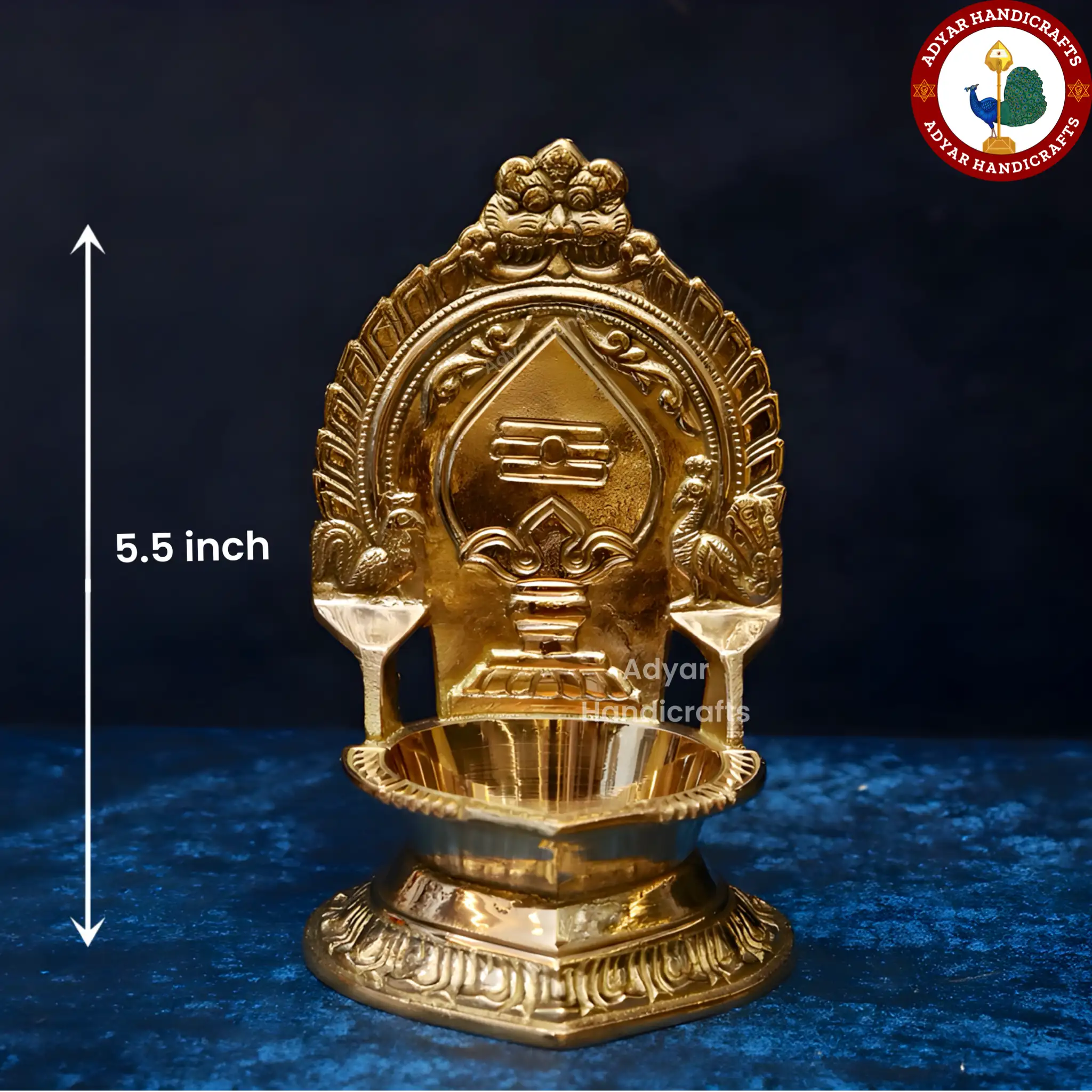 Vel Kamakshi Vilakku - secondary