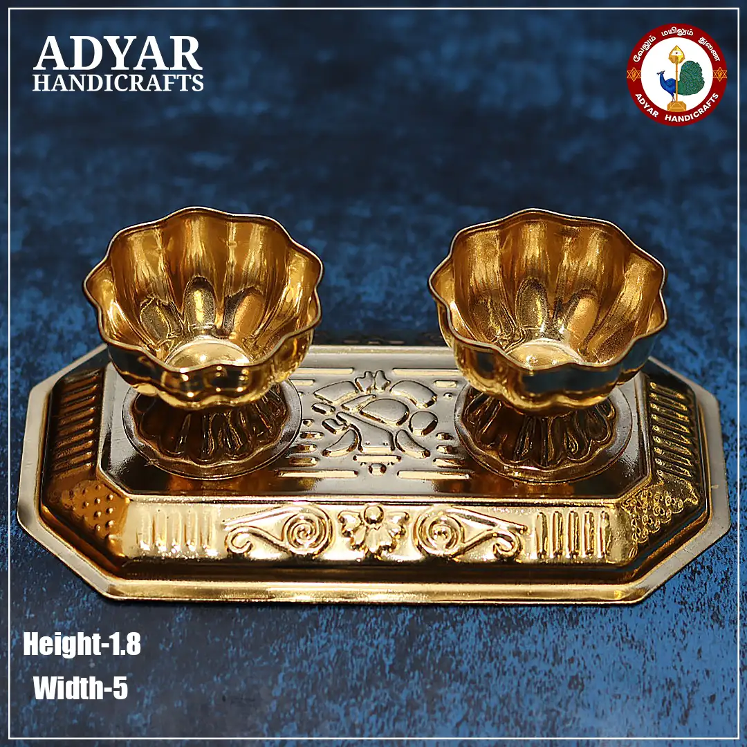 Vibhuti Kungumam Stand