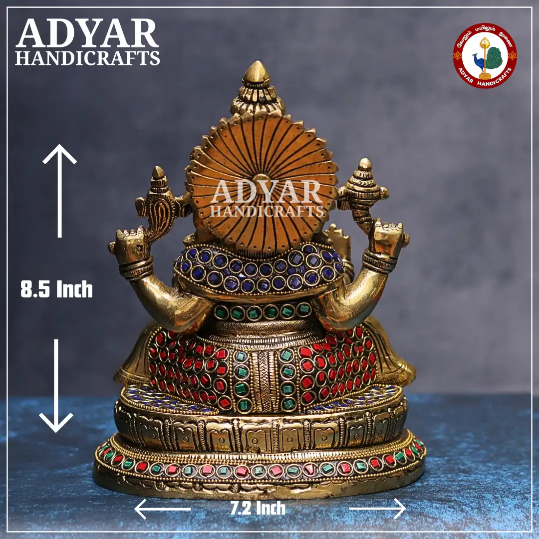 Vinayagar - secondary