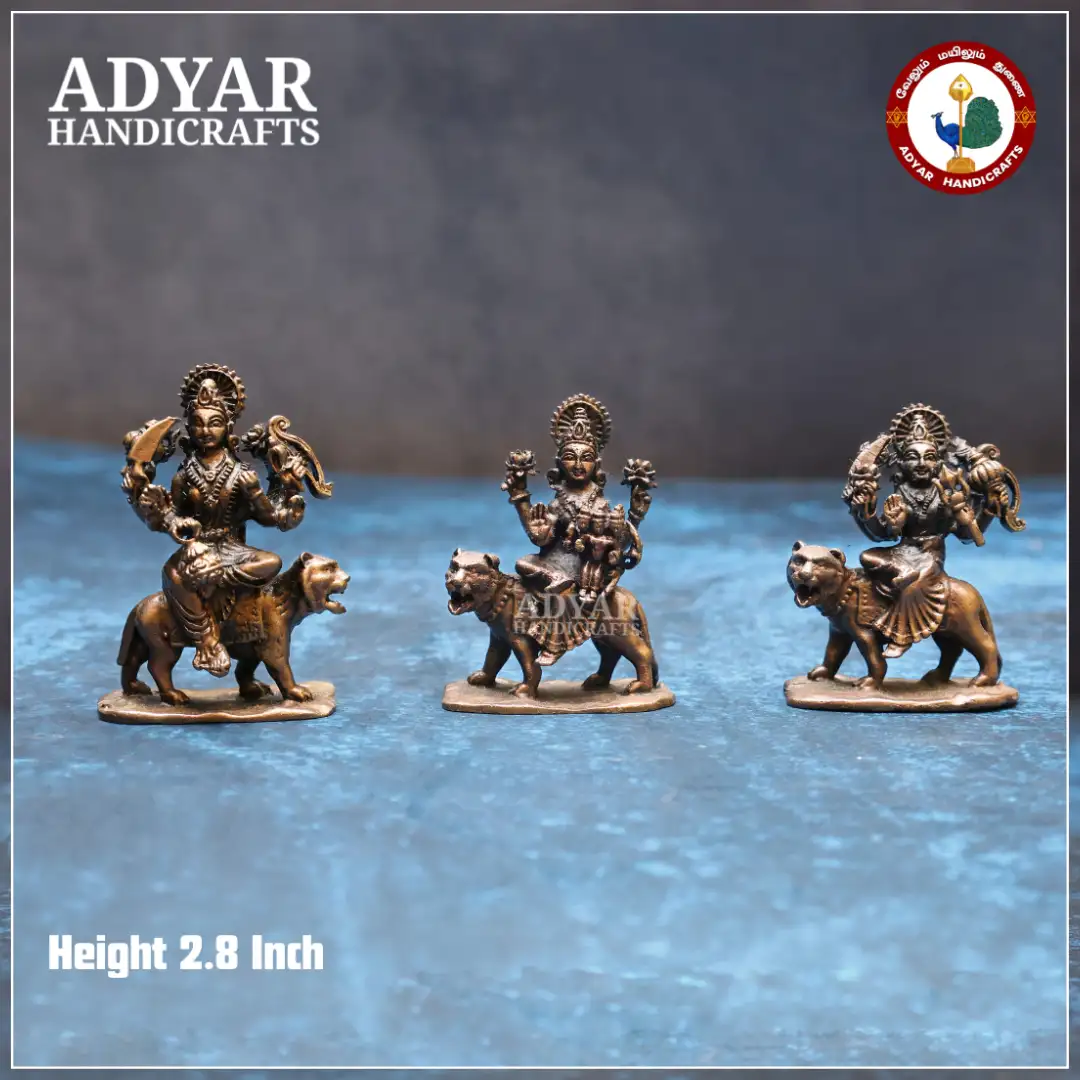 Navadurga - secondary