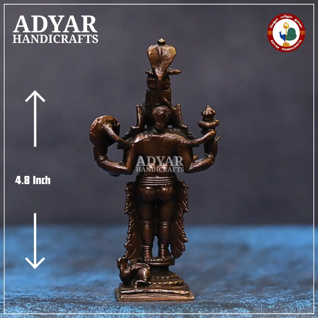 Kolhapur Mahalaxmi - secondary