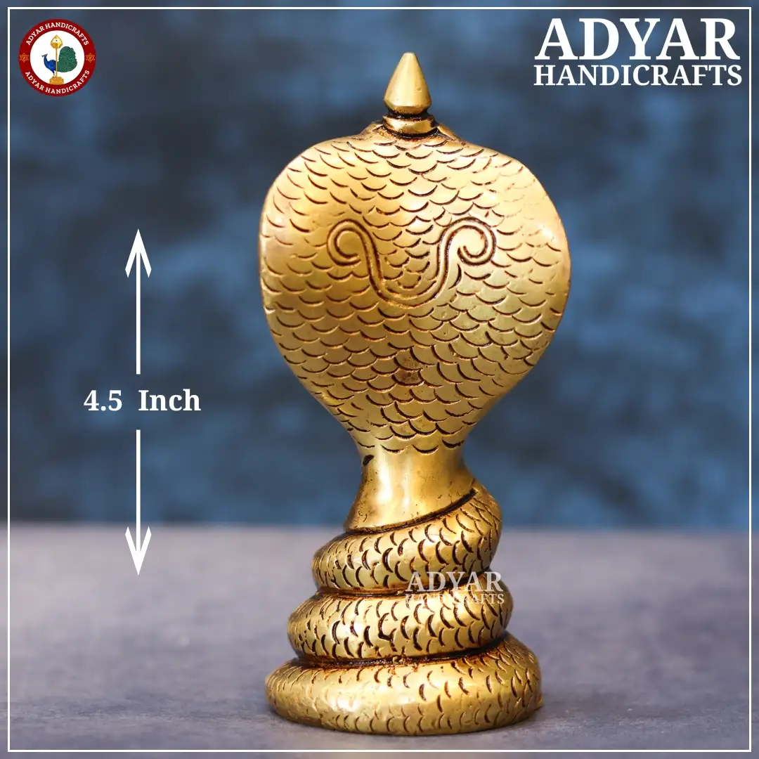 Brass Naagam - image 4