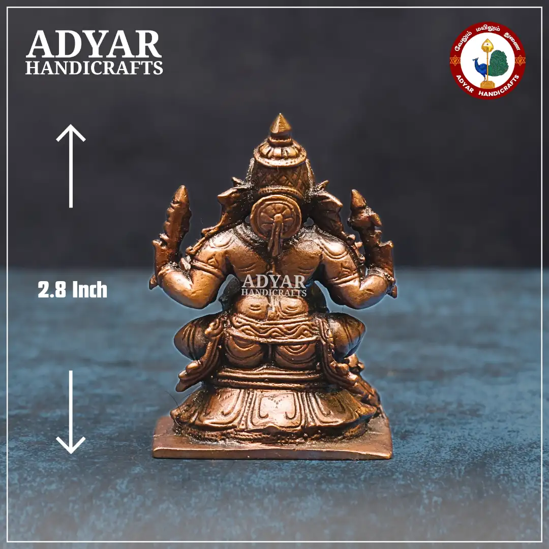 Ganapathy - secondary