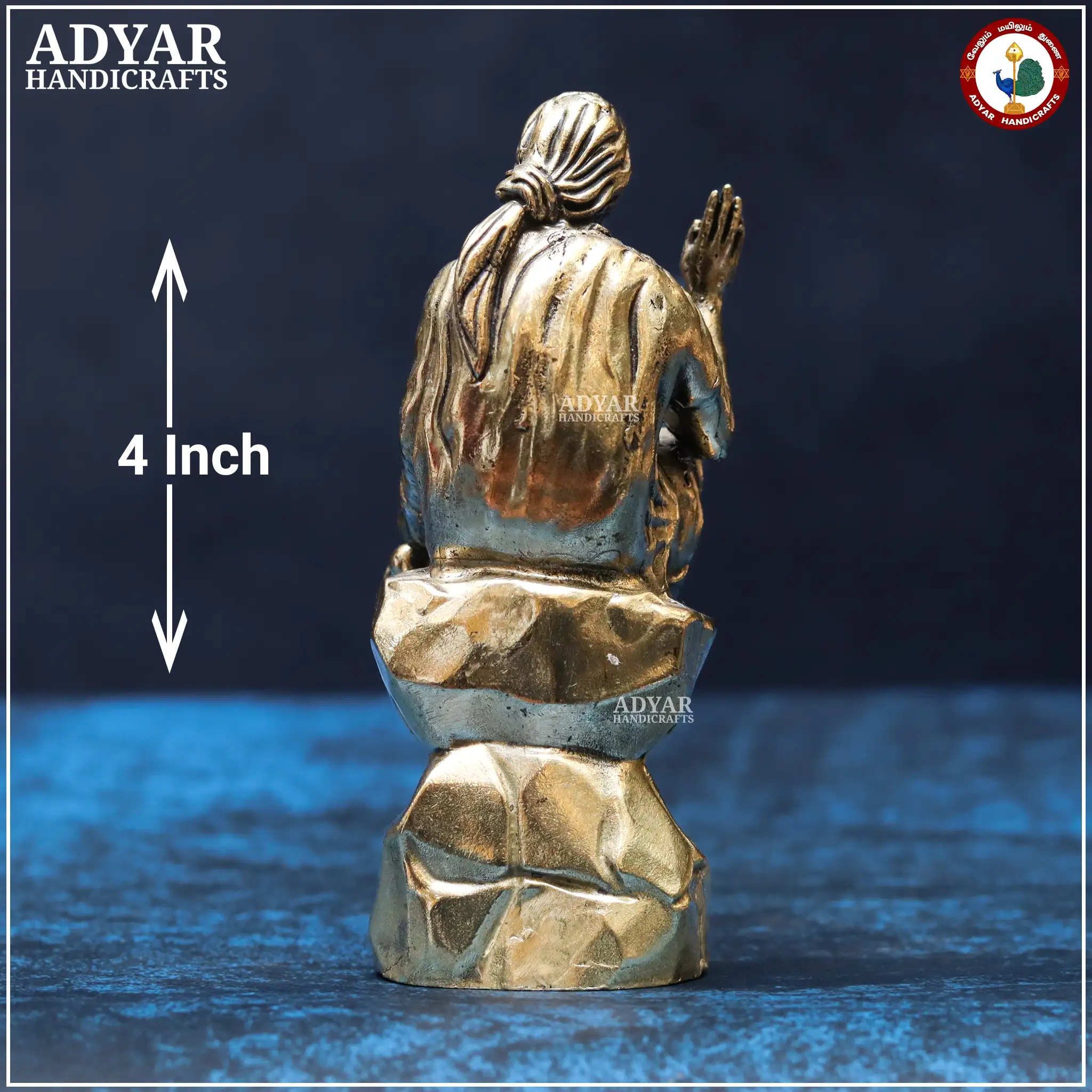 Sai Baba (Lite Weight Model) - secondary