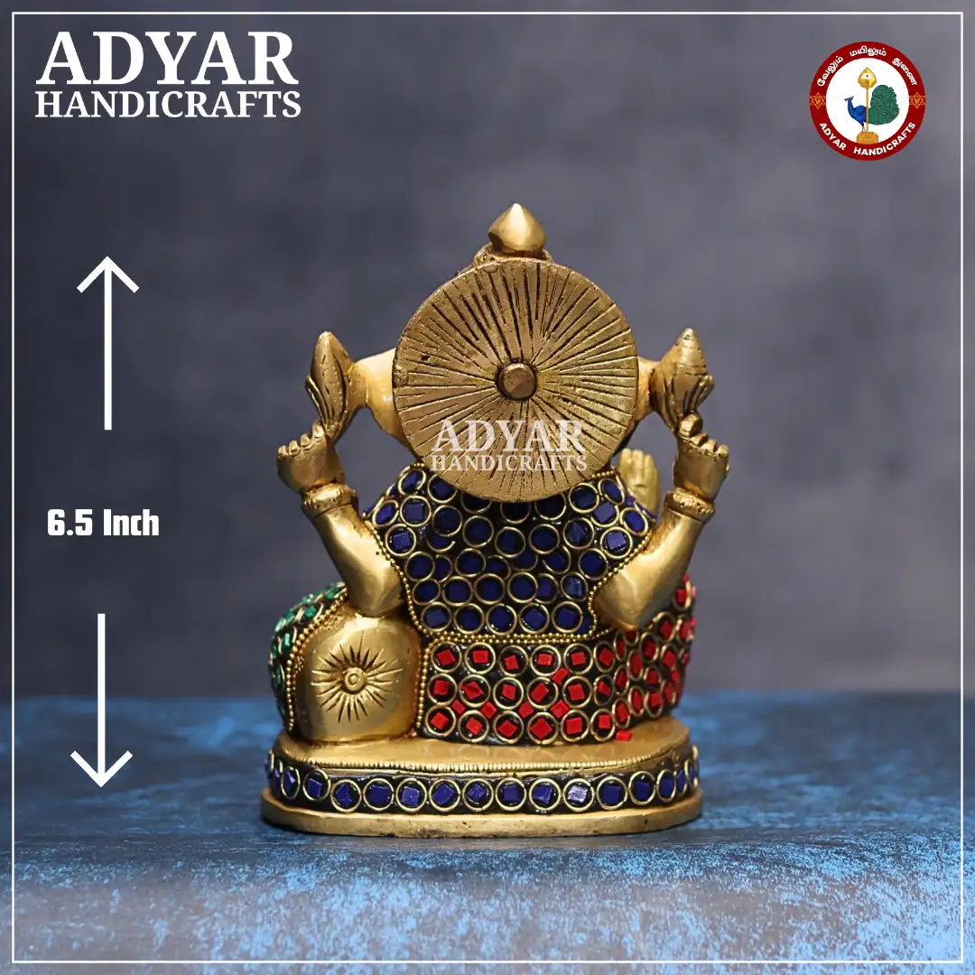 Vinayagar (stone) - secondary